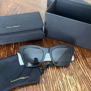 Dolce & Gabbana Sunglasses